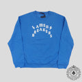 Louis Vuitton Amen Breaks Crewneck in Blue men's unisex XXL 2XL