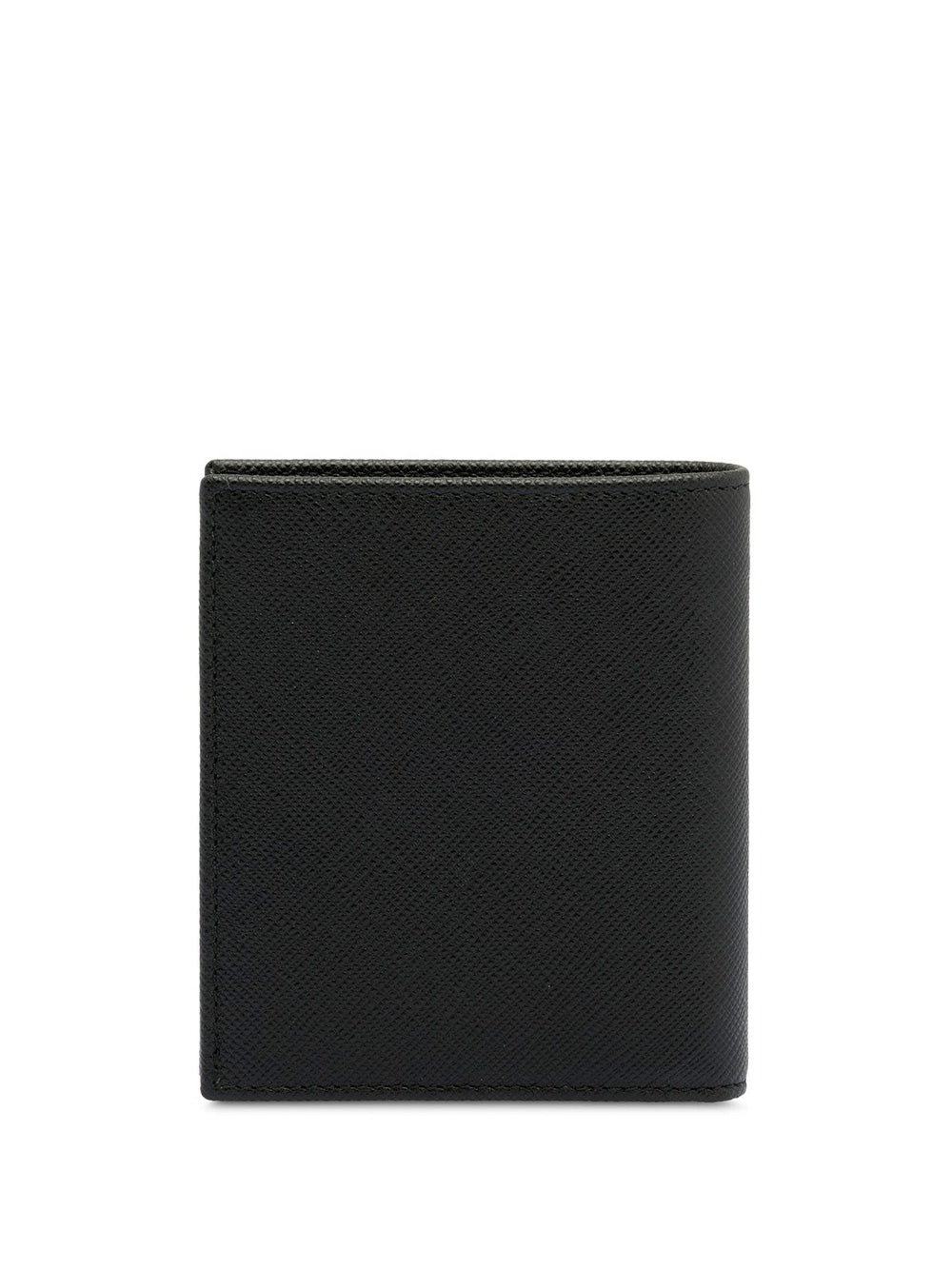Prada Men’s Saffiano Leather Wallet black