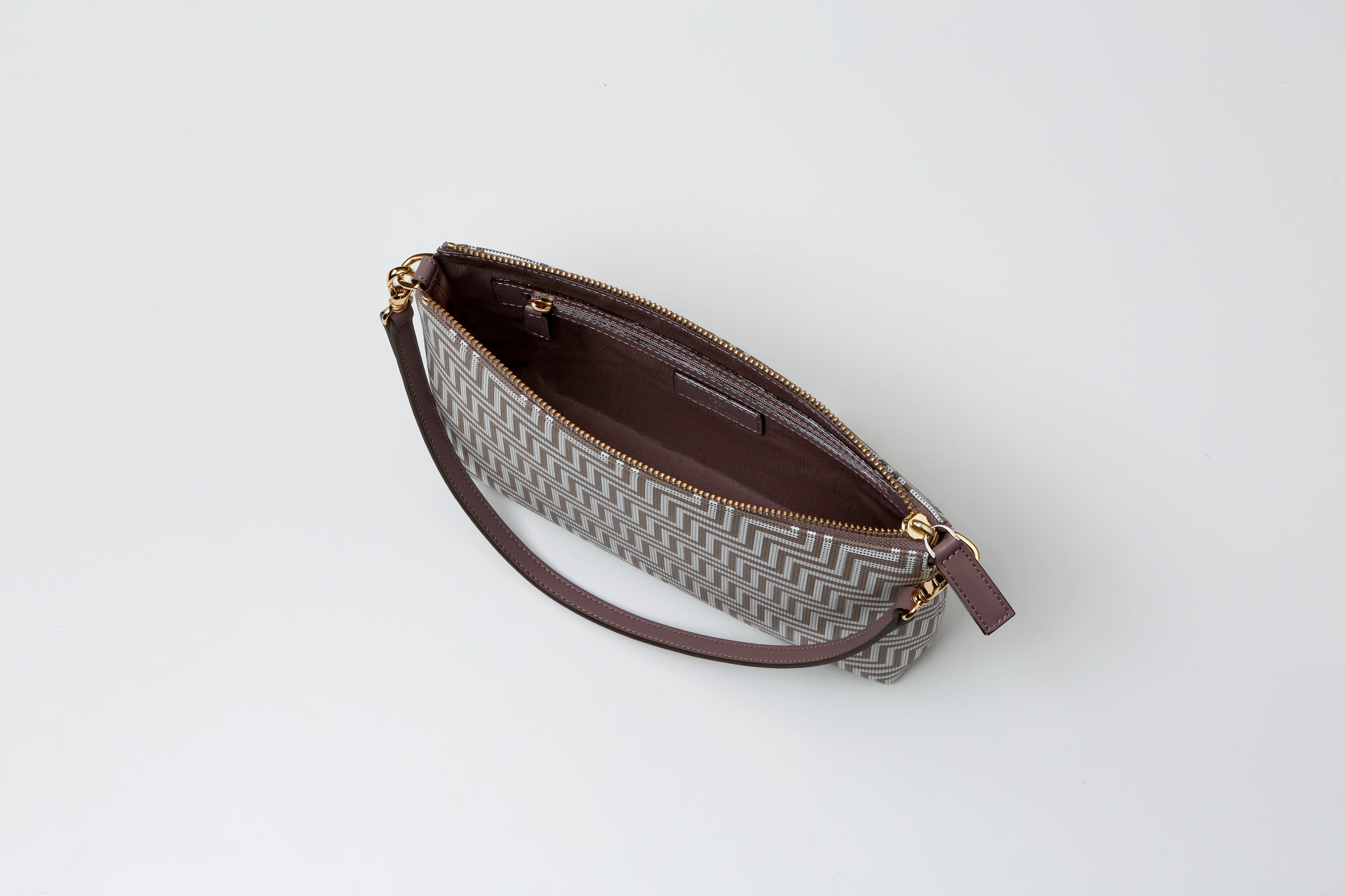 2Way Bag - New Grecian Handbag Purse Inden Japan