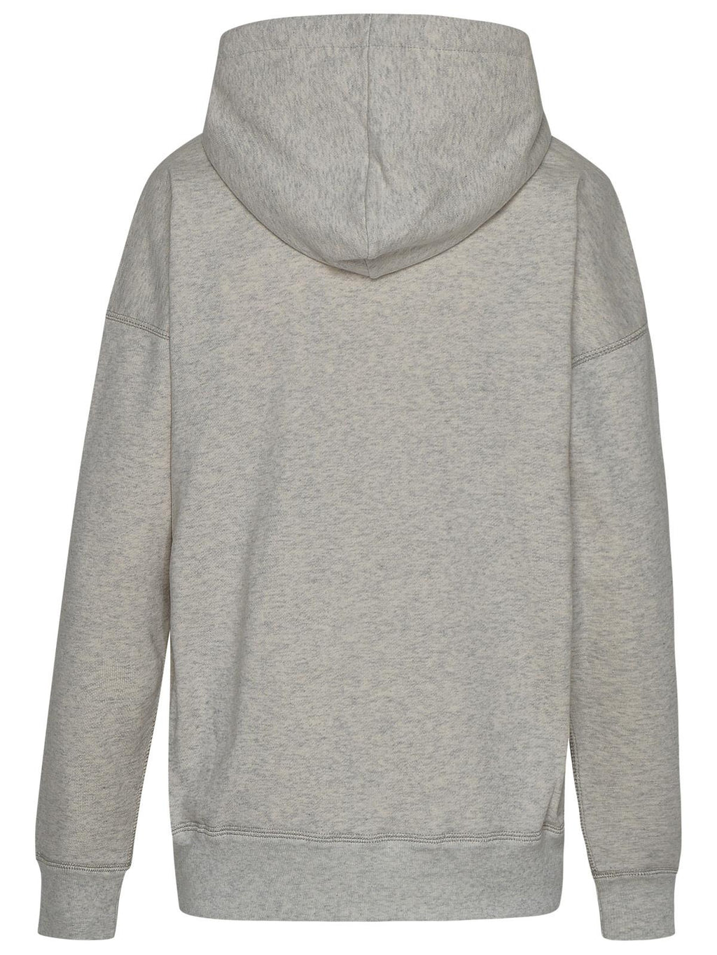 Isabel Marant Etoile Gray hoodie Mansel Sweatshirt ladies pullover