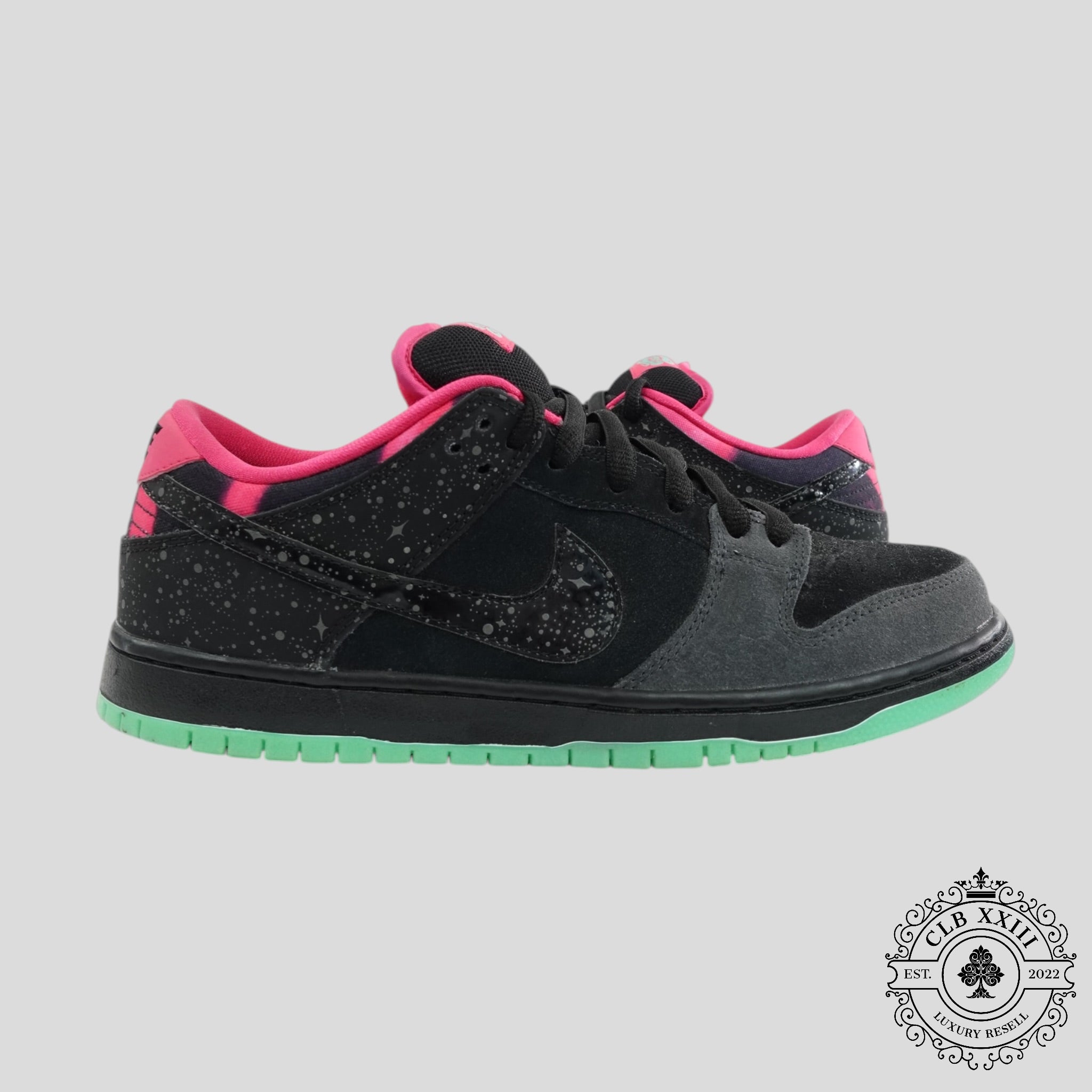 Nike SB Dunk Low Premier Northern Lights 11 men's shoes sneakers
