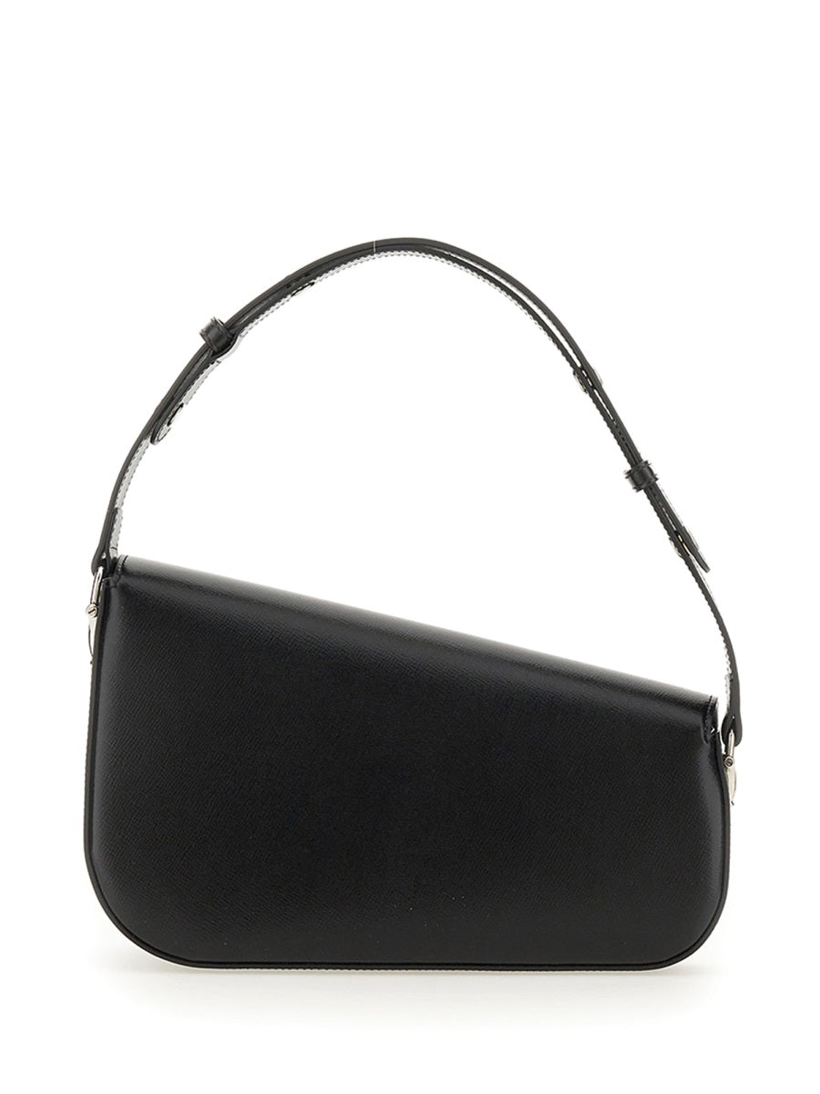 Gucci ladies Shoulder Bag Horsebit 1955" Small Size black
