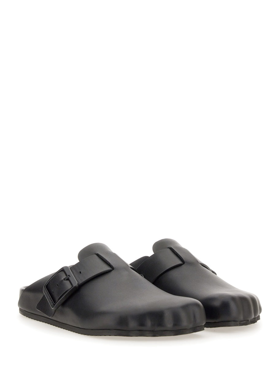 Balenciaga ladies Sabot Sunday clog mule slide
