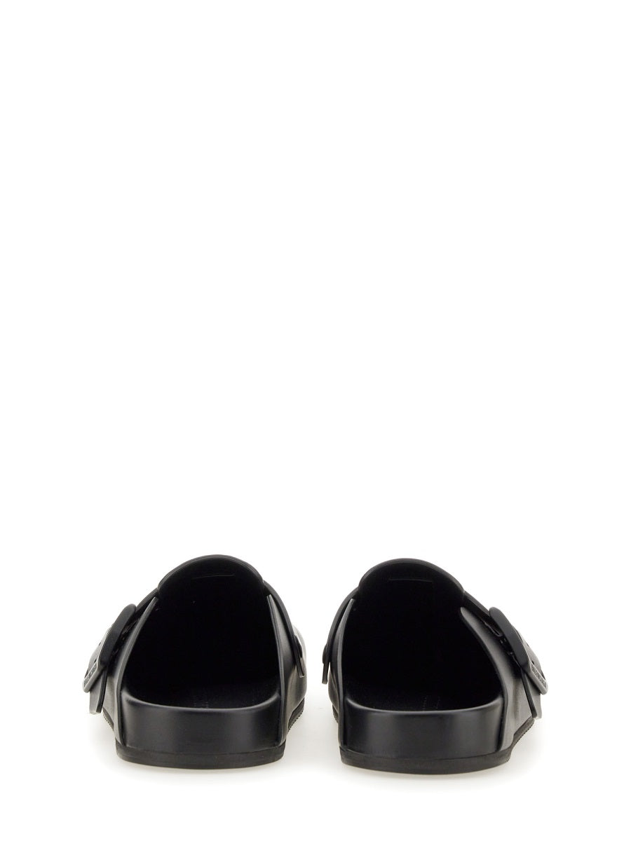Balenciaga ladies Sabot Sunday clog mule slide