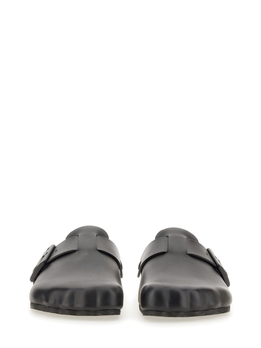 Balenciaga ladies Sabot Sunday clog mule slide