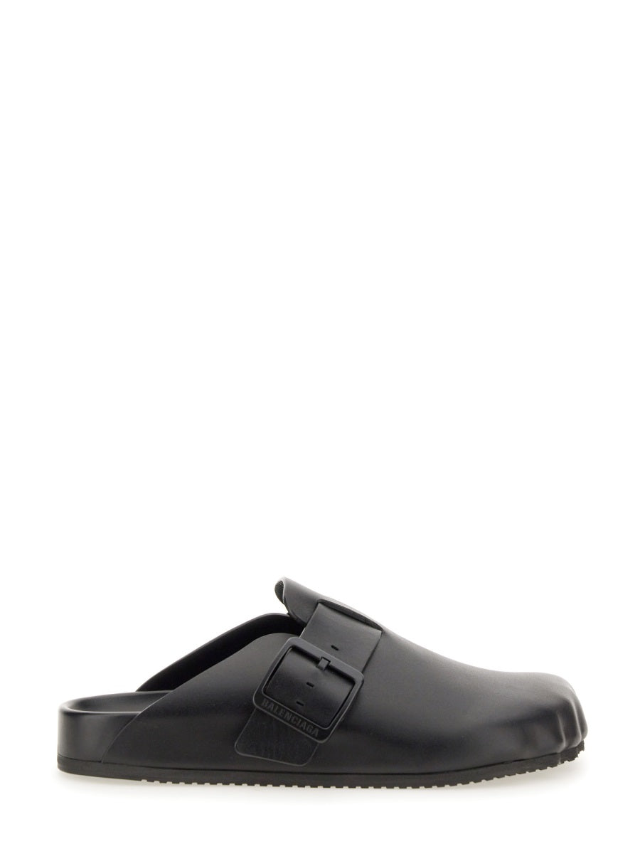 Balenciaga ladies Sabot Sunday clog mule slide