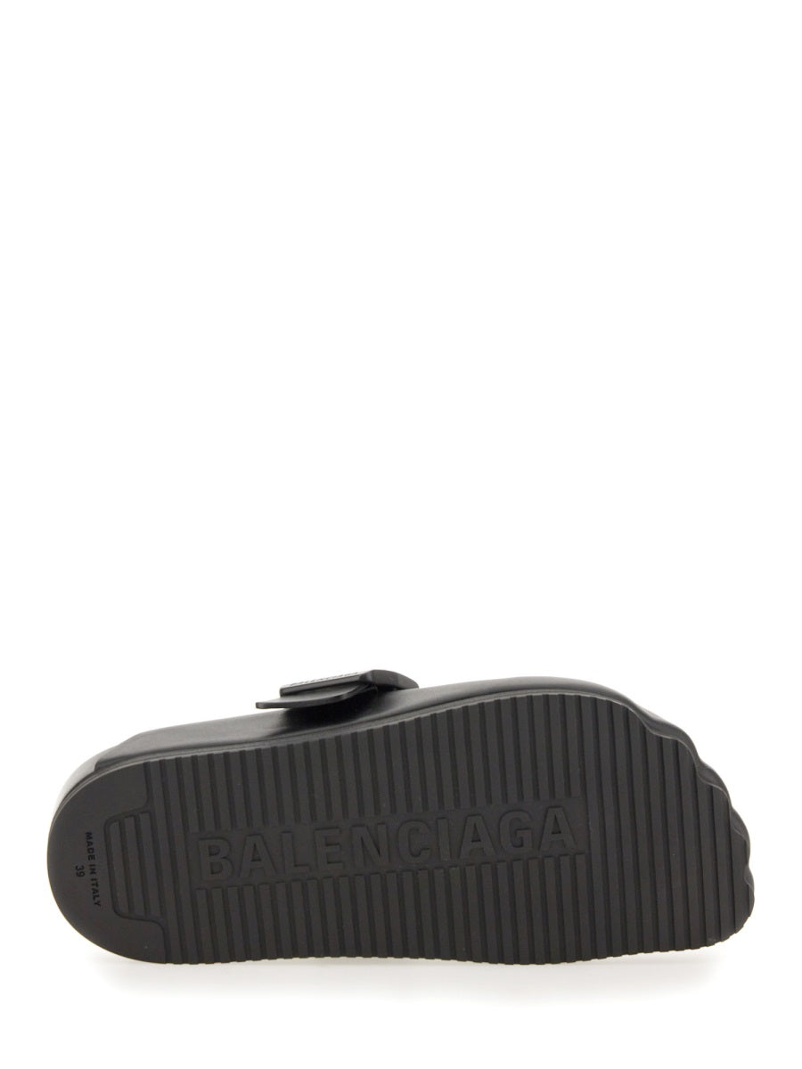 Balenciaga ladies Sabot Sunday clog mule slide