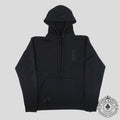 Chrome Hearts Triple Black Miami Exclusive Hoodie XL Pullover men's
