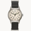 Bulova Men's Military Heritage watch black water resistant