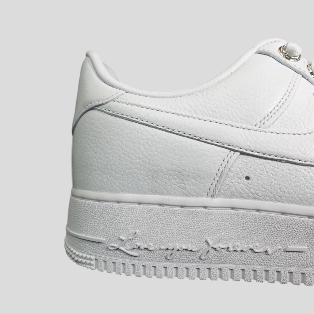 Chrome Hearts X Nocta Love You Forever Nike Air Force 1 Low shoes sneakers Men's 12