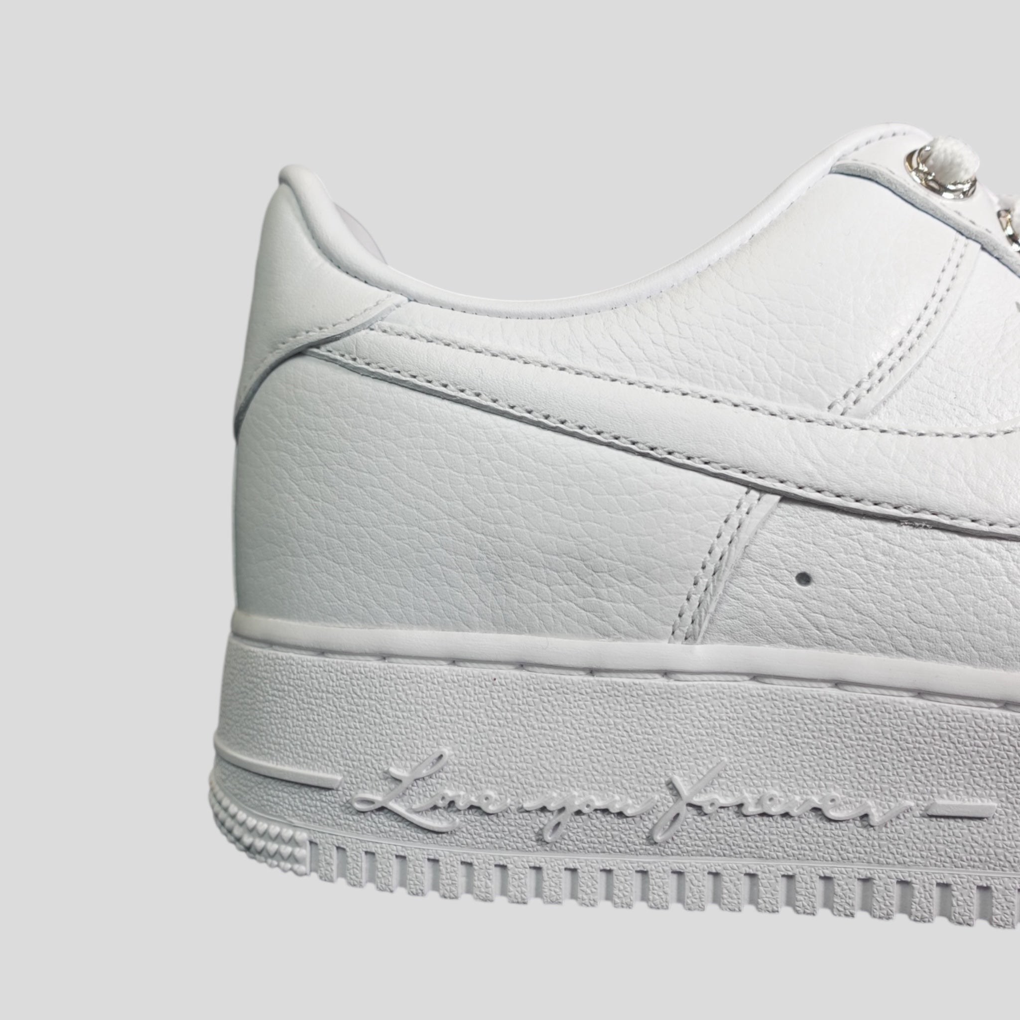 Chrome Hearts X Nocta Love You Forever Nike Air Force 1 Low shoes sneakers Men's 12