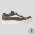 Rick Owens Vintage Low Sneakers in leather Wool shoes men's