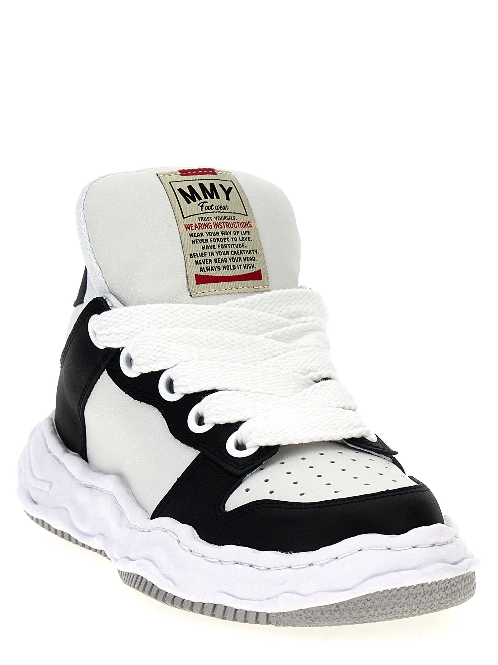 Maison Mihara Yasuhiro Unisex 'Wayne' Sneakers Men's Ladies