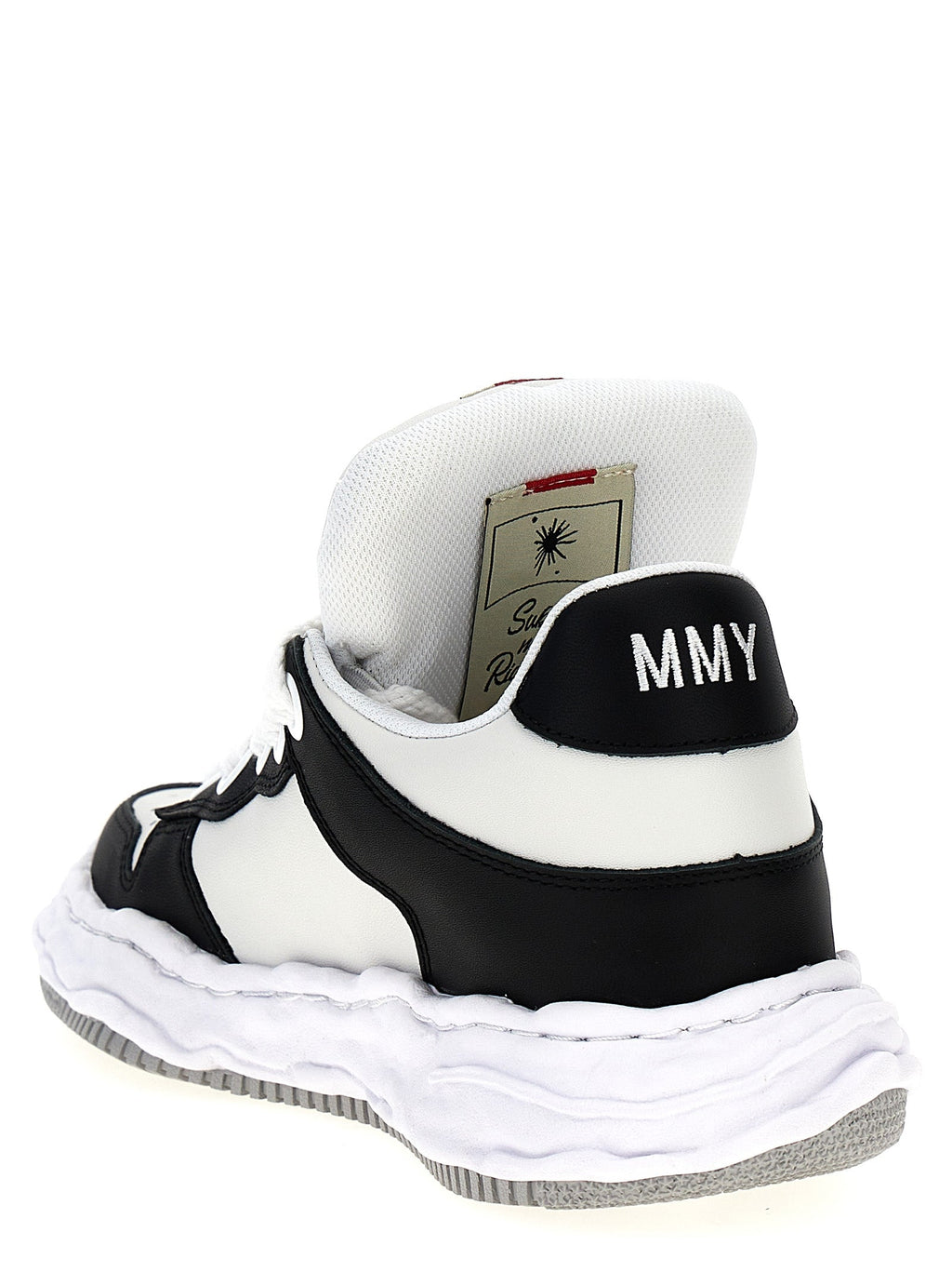 Maison Mihara Yasuhiro Unisex 'Wayne' Sneakers Men's Ladies