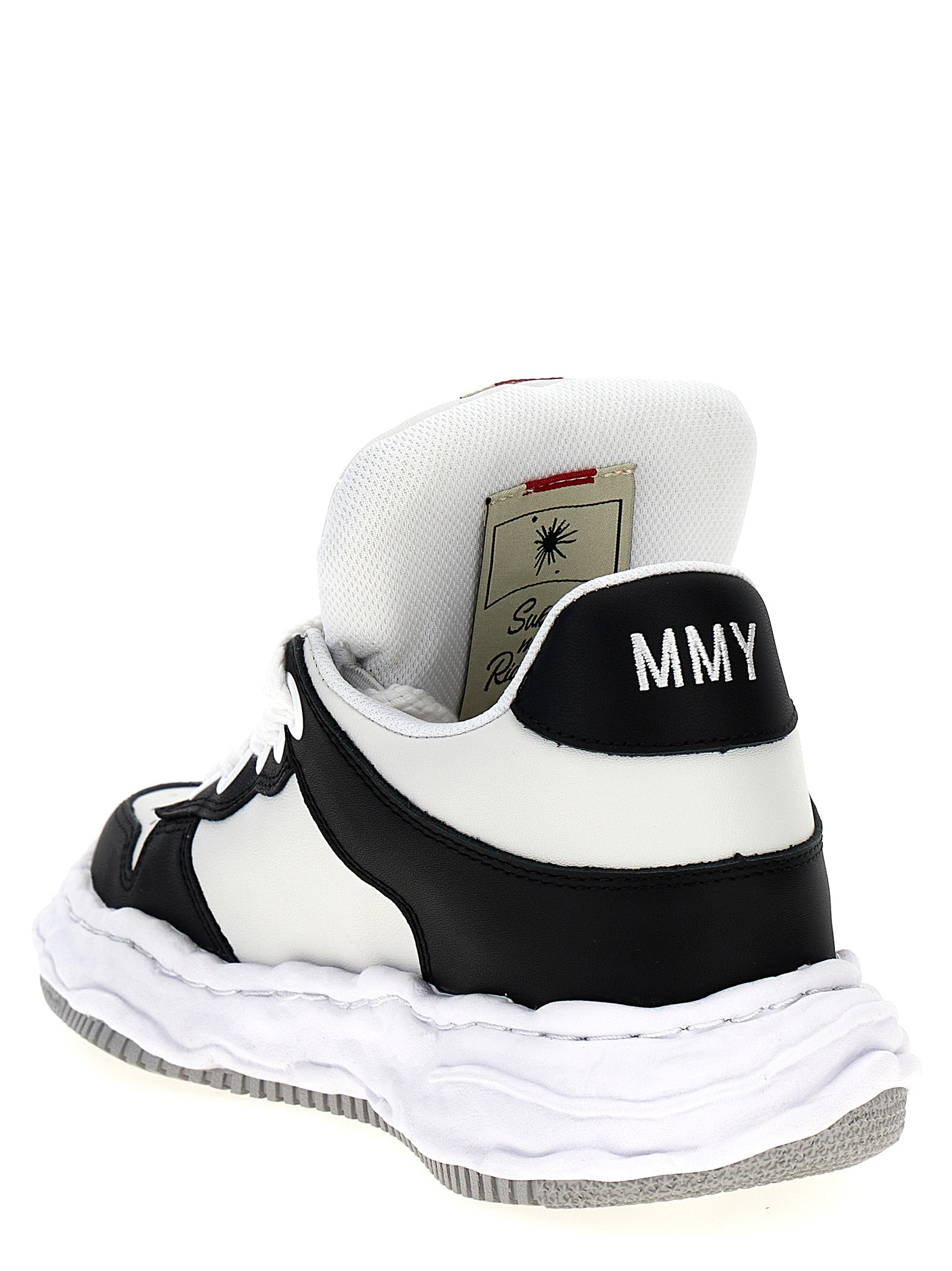Maison Mihara Yasuhiro Unisex 'Wayne' Sneakers Men's Ladies