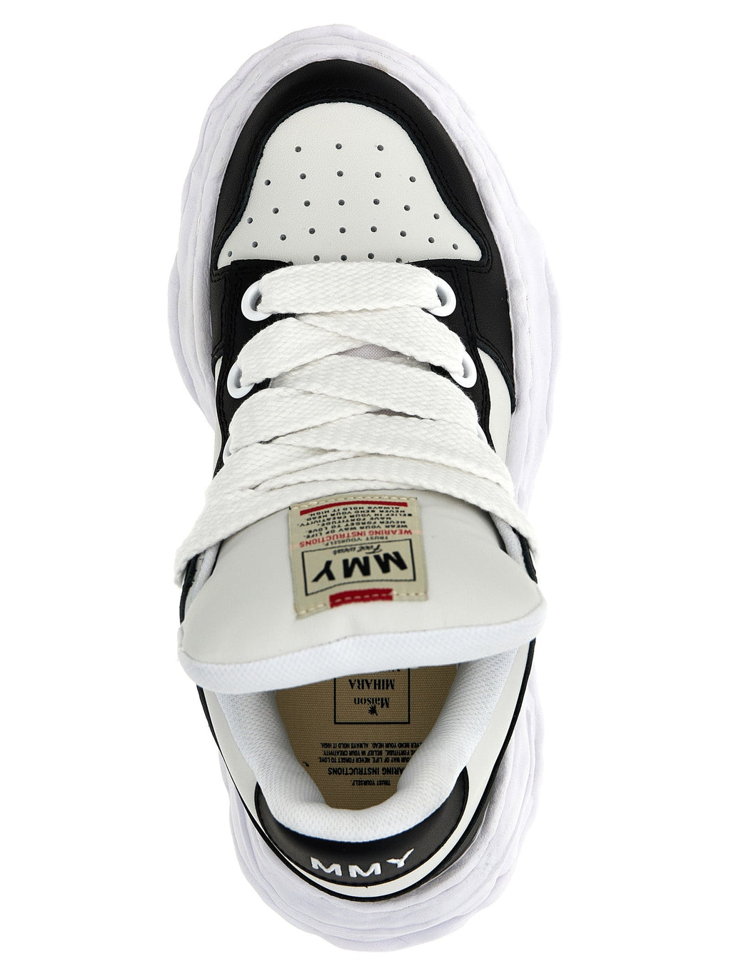 Maison Mihara Yasuhiro Unisex 'Wayne' Sneakers Men's Ladies