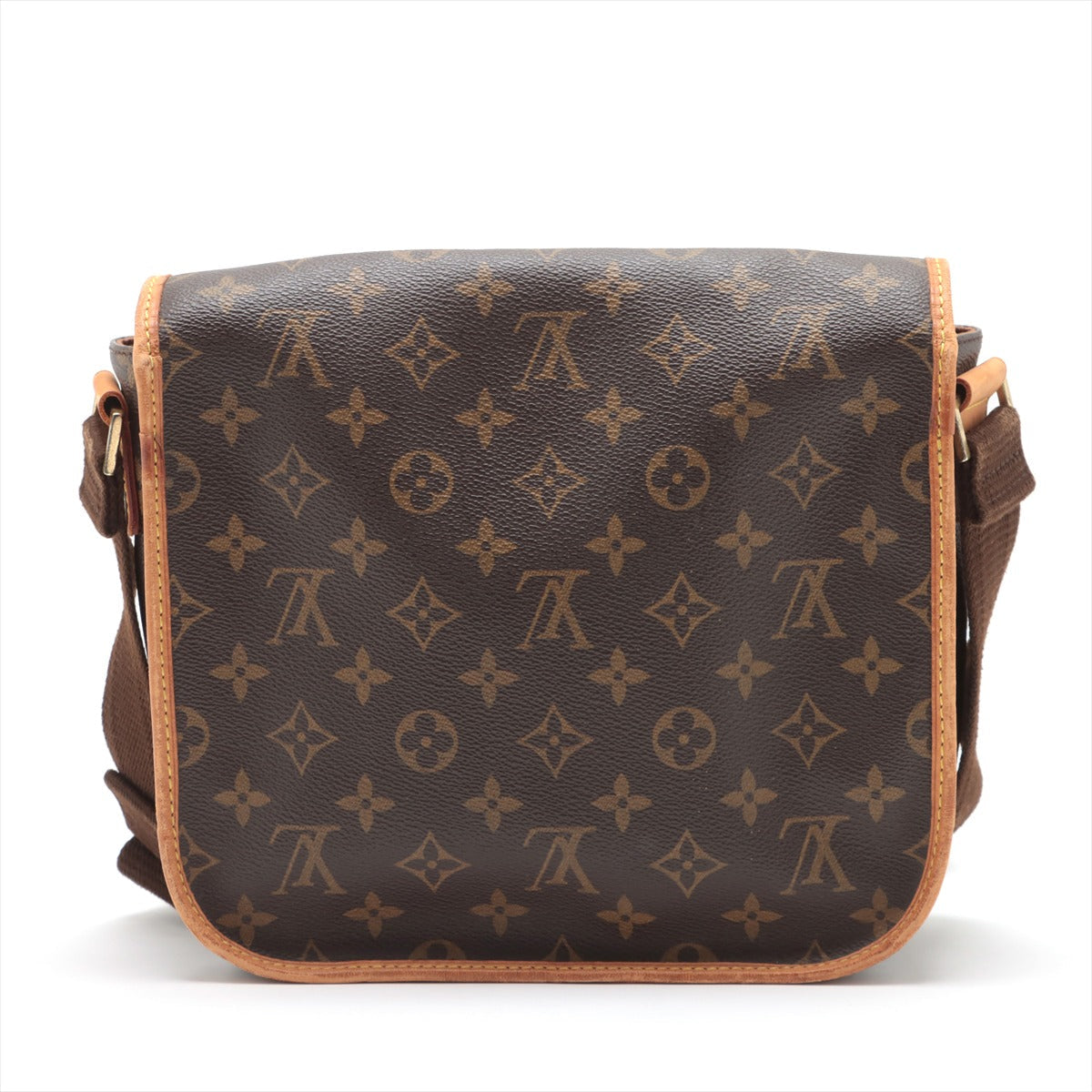 Louis Vuitton Monogram Canvas Bosphore PM Crossbody Bag #3270 LV Purse