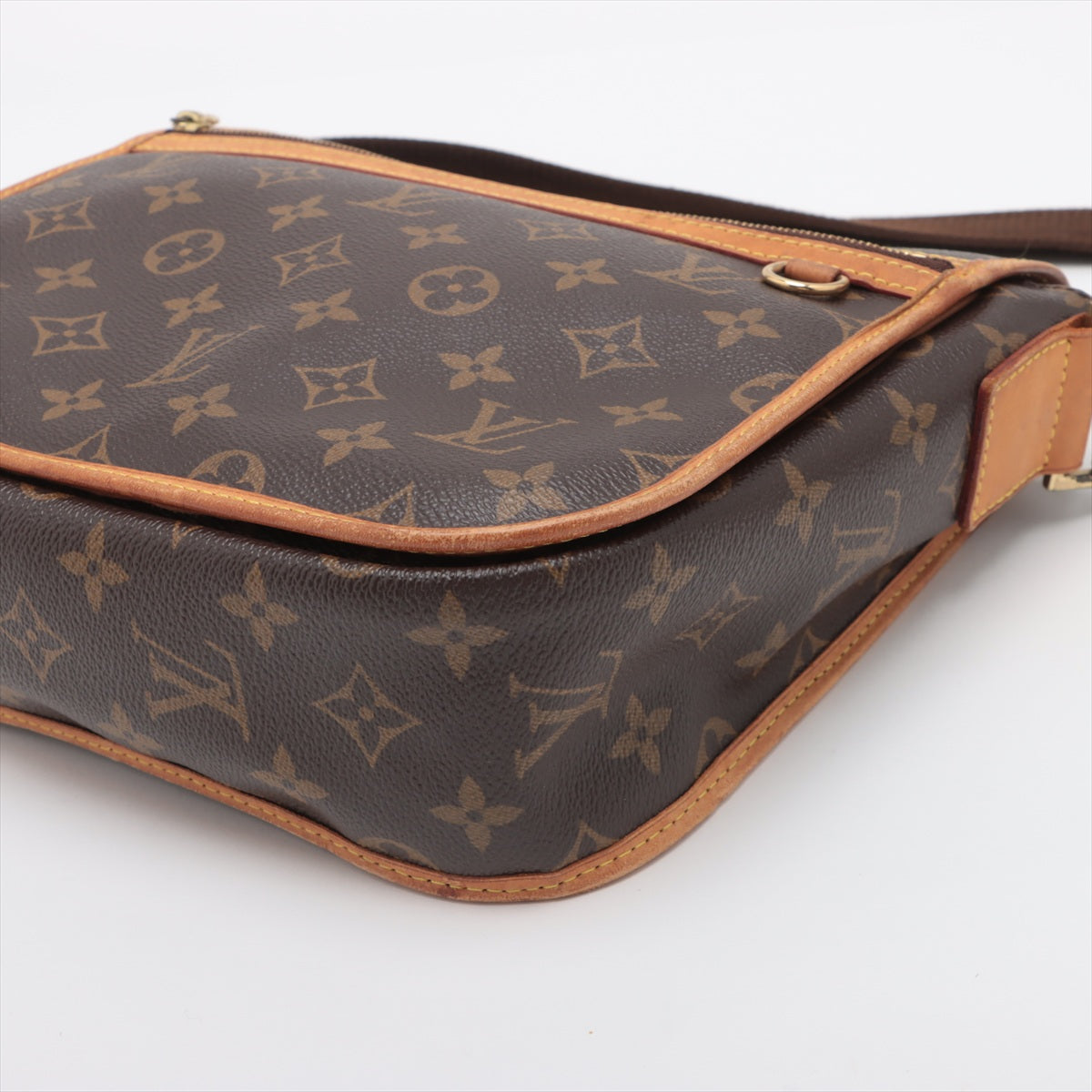 Louis Vuitton Monogram Canvas Bosphore PM Crossbody Bag #3270 LV Purse