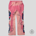 Who Decides War Glory Sweatpants in Pink unisex