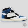 Air Jordan 1 Retro High OG x Fragment x Travis Scott 8 11.5 men's shoes