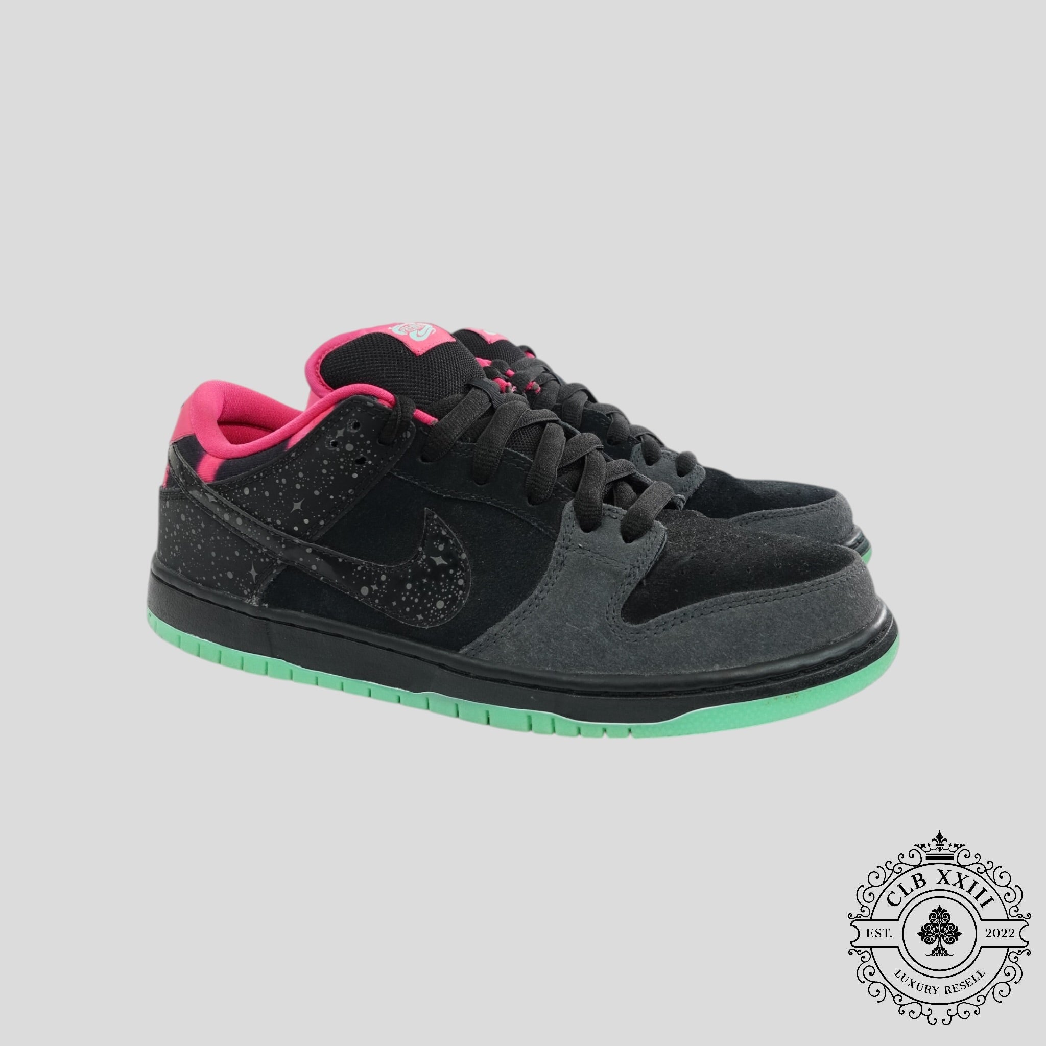 Nike SB Dunk Low Premier Northern Lights 11 men's shoes sneakers
