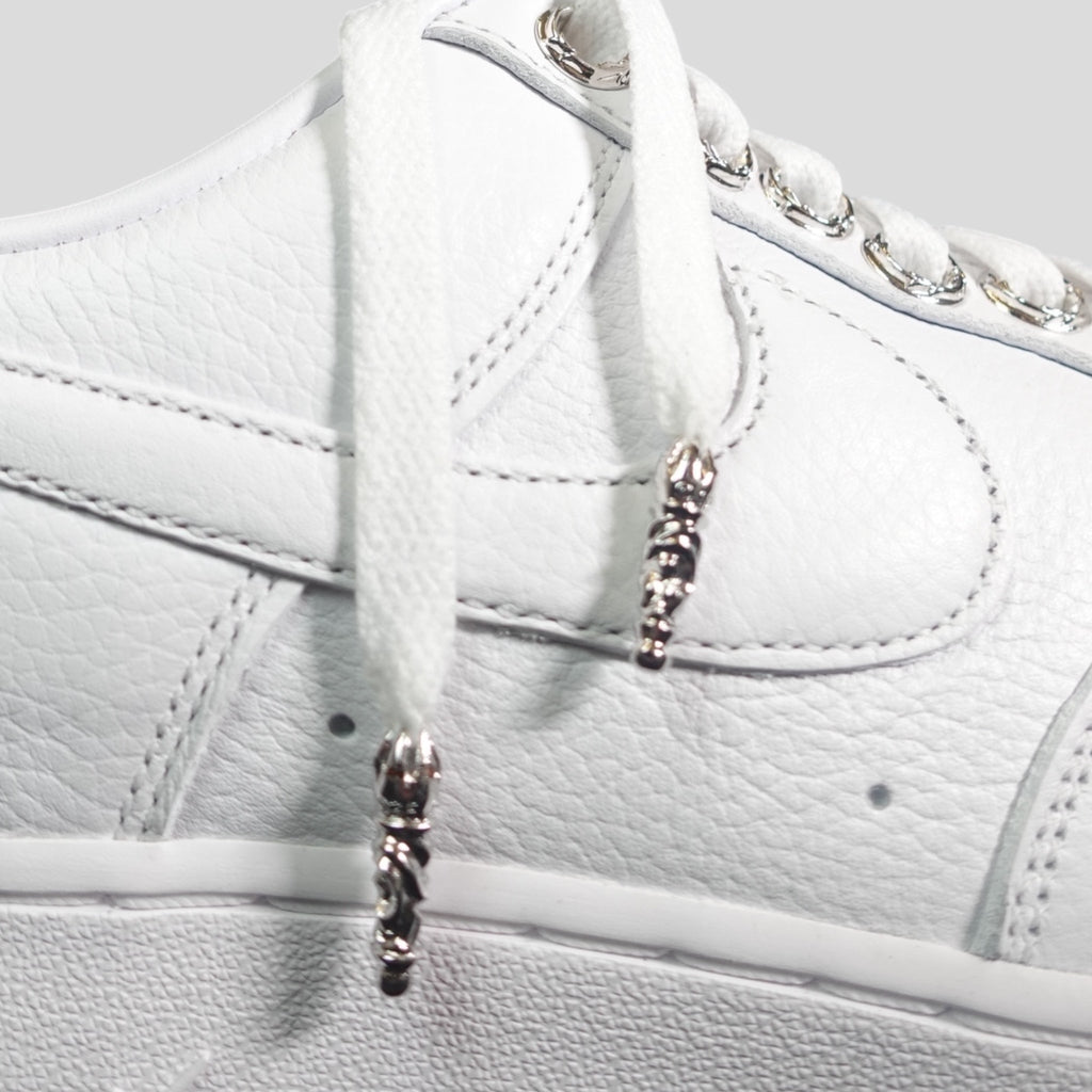 Chrome Hearts X Nocta Love You Forever Nike Air Force 1 Low shoes sneakers Men's 12
