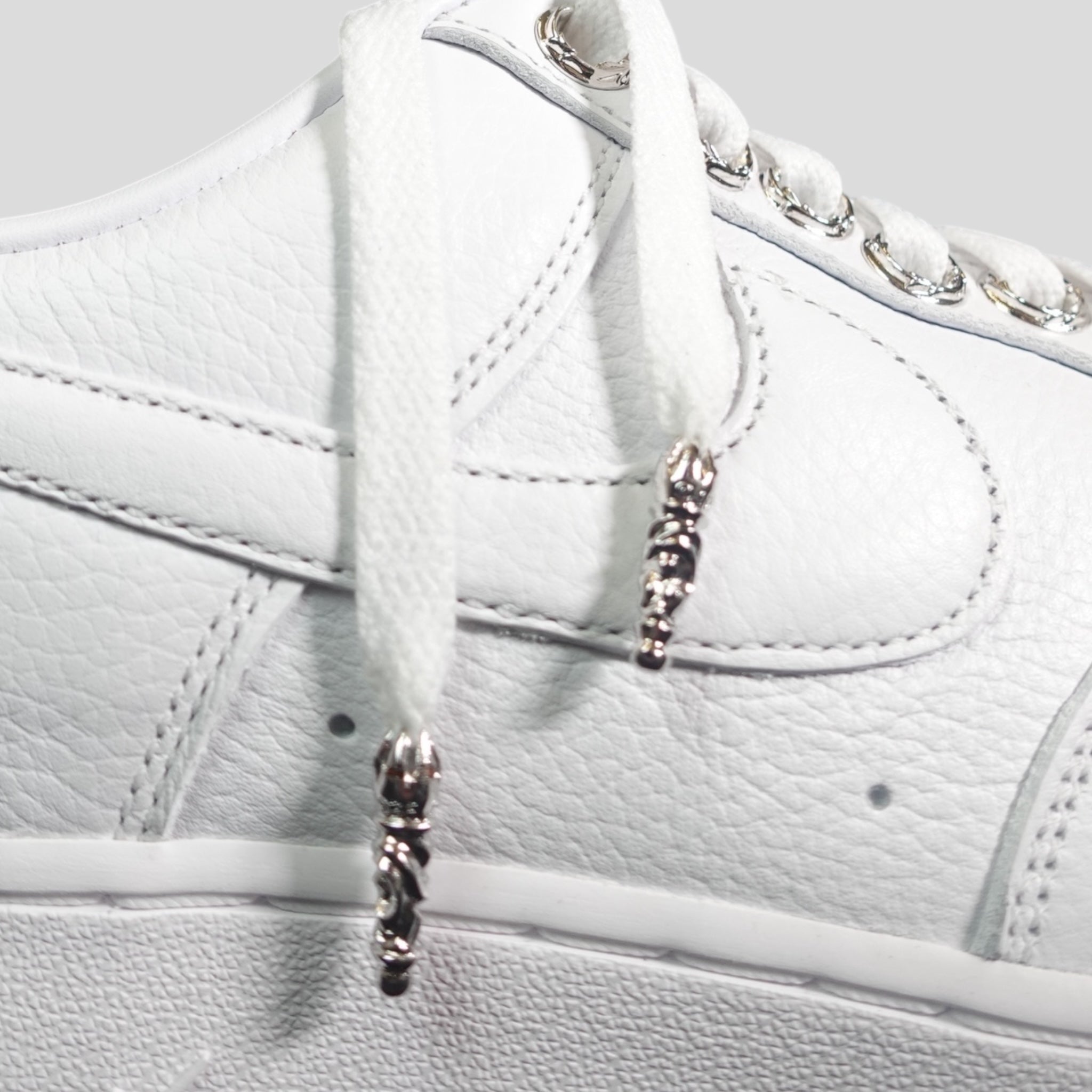 Chrome Hearts X Nocta Love You Forever Nike Air Force 1 Low shoes sneakers Men's 12
