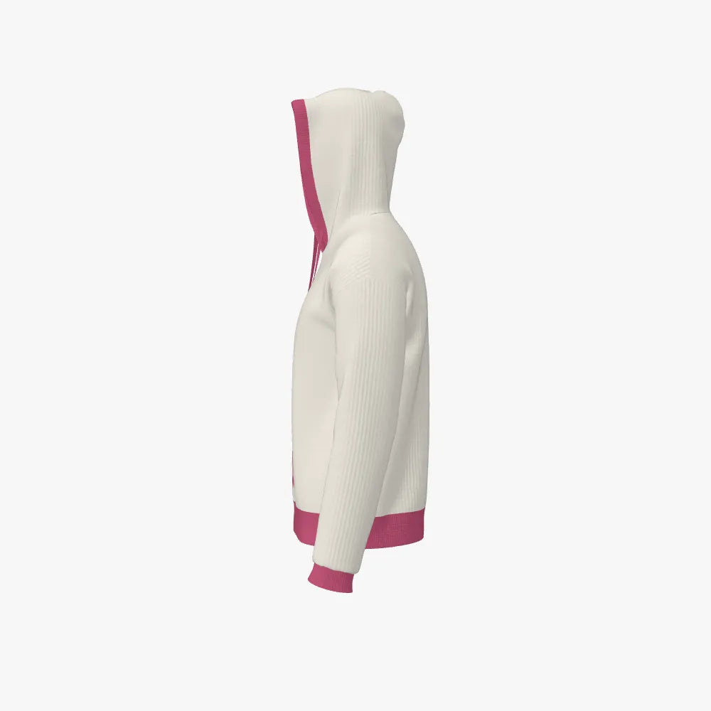BYMANYC ® New York ARTCRAWL Eco Merino Hoodie pullover sweater