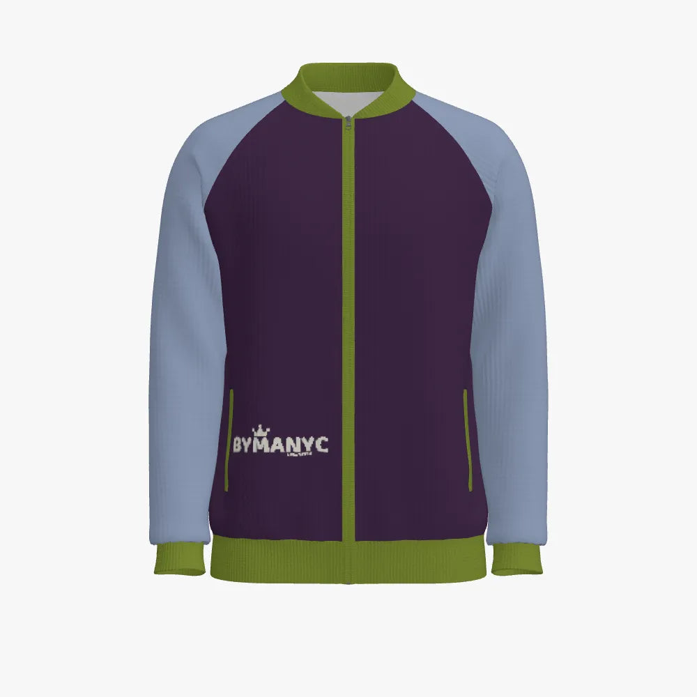 BYMANYC ® New York BROOKLYN Eco Bomber Jacket