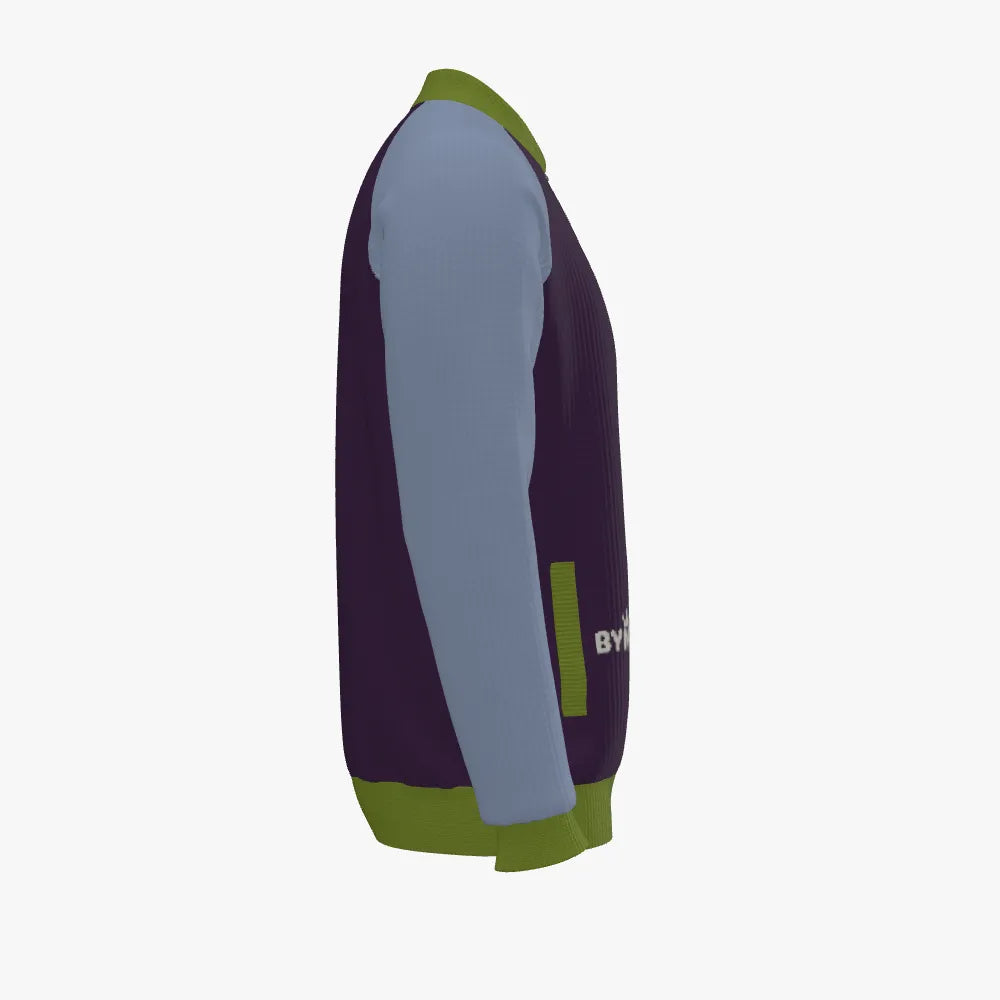 BYMANYC ® New York BROOKLYN Eco Bomber Jacket