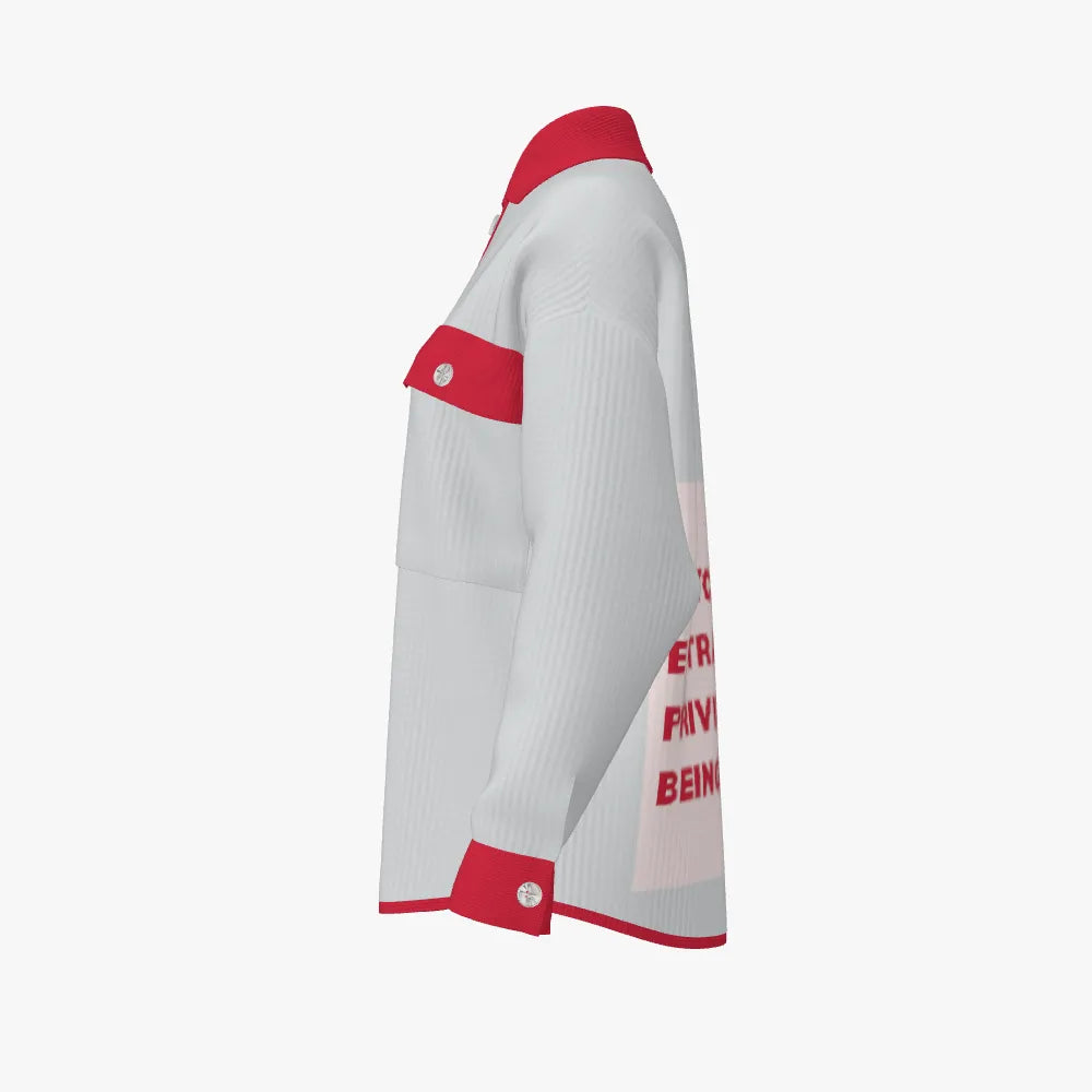 BYMANYC ® New York DUMBO Vegan Eco Shacket jacket shirt