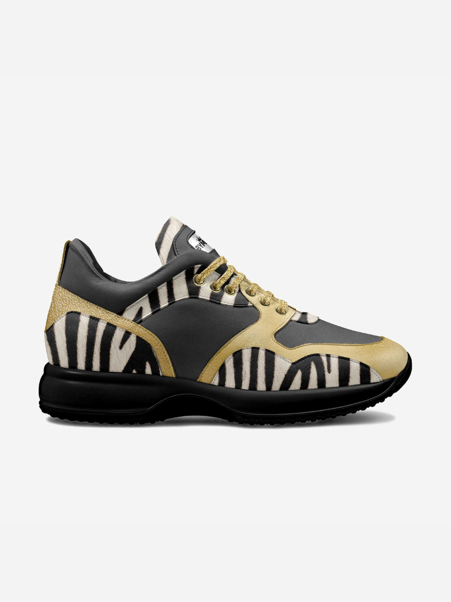 BYMANYC ® New York Fifth Avenue Prestige – Vegan Luxury Sneakers shoes