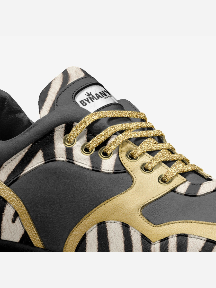 BYMANYC ® New York Fifth Avenue Prestige – Vegan Luxury Sneakers shoes
