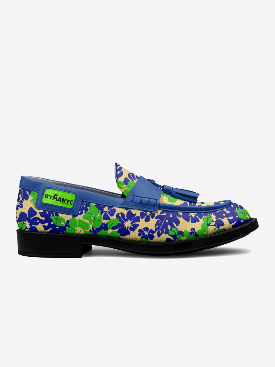 BYMANYC ® New York Hudson Walk – Sustainable Urban Footwear loafers