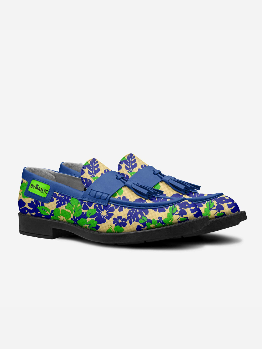 BYMANYC ® New York Hudson Walk – Sustainable Urban Footwear loafers