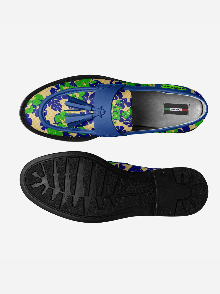 BYMANYC ® New York Hudson Walk – Sustainable Urban Footwear loafers
