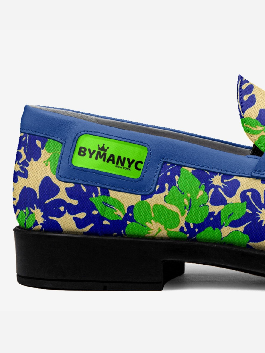 BYMANYC ® New York Hudson Walk – Sustainable Urban Footwear loafers
