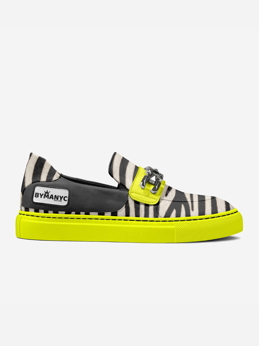 BYMANYC ® New York Lexington Style – Eco-Friendly Urban Shoes sneakers