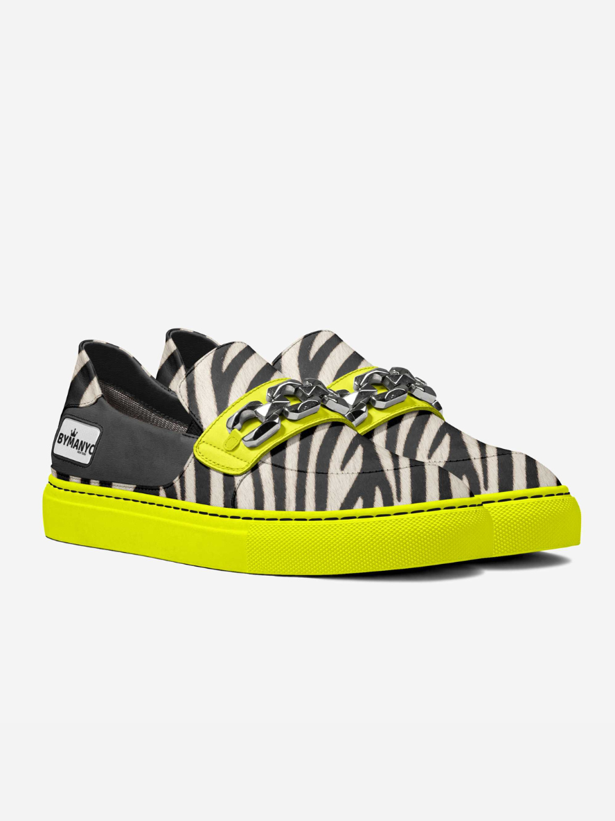 BYMANYC ® New York Lexington Style – Eco-Friendly Urban Shoes sneakers