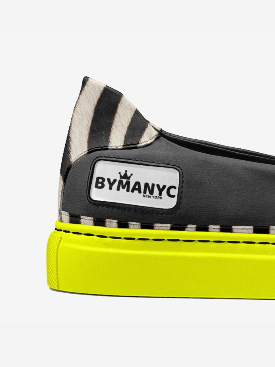 BYMANYC ® New York Lexington Style – Eco-Friendly Urban Shoes sneakers
