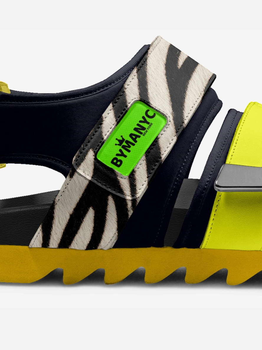 BYMANYC ® New York Manhattan Sole – Eco Vegan Sandals shoes