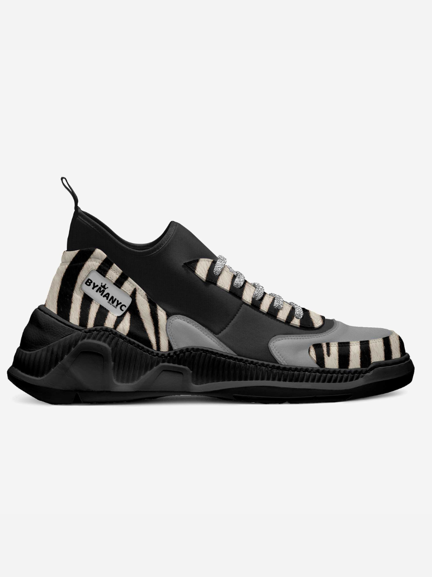BYMANYC ® New York Park Avenue Rhythm – Eco-Luxury Shoes sneakers shoes