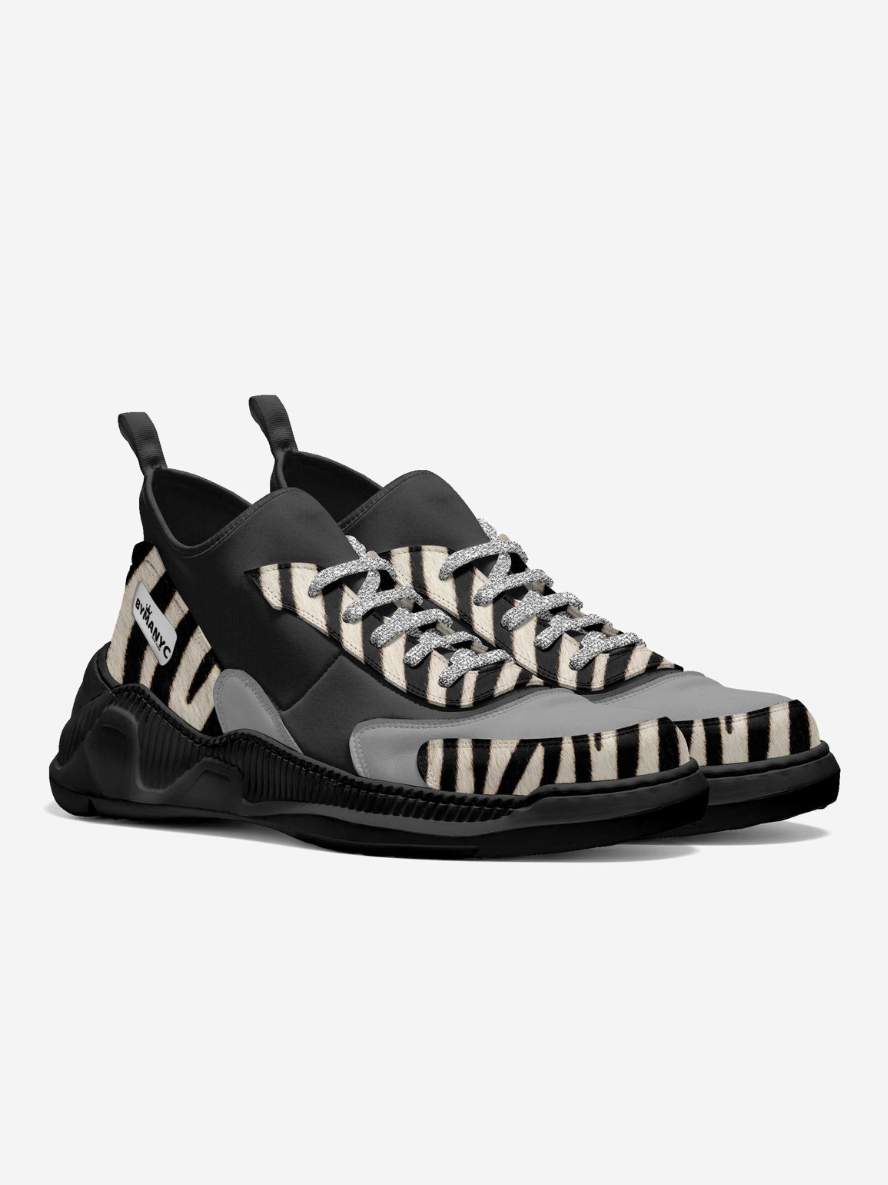 BYMANYC ® New York Park Avenue Rhythm – Eco-Luxury Shoes sneakers shoes
