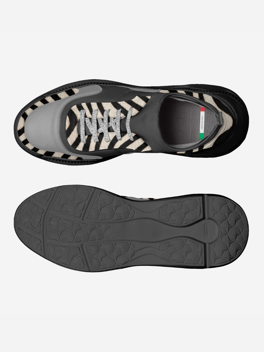 BYMANYC ® New York Park Avenue Rhythm – Eco-Luxury Shoes sneakers shoes