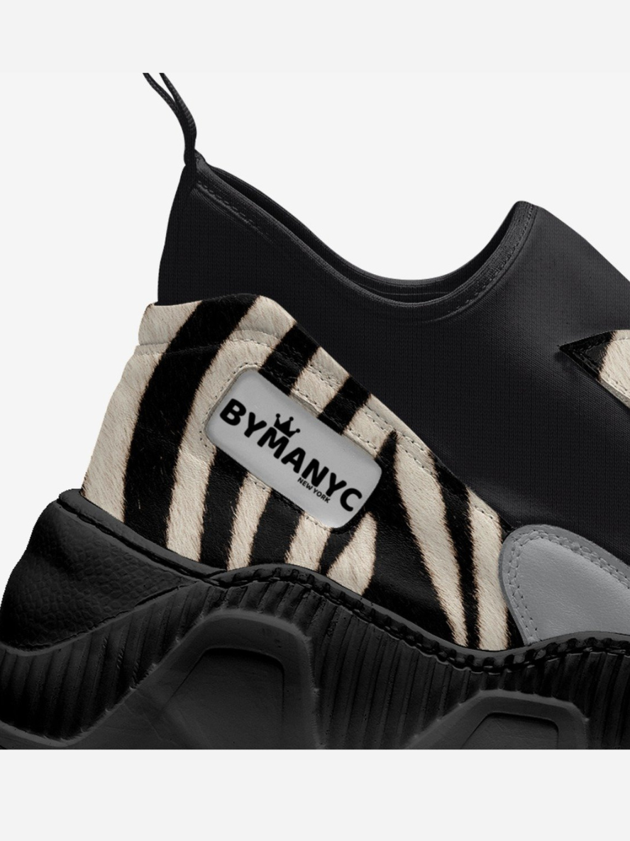 BYMANYC ® New York Park Avenue Rhythm – Eco-Luxury Shoes sneakers shoes