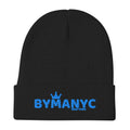 BYMANYC ® New York Unisex Winter Hat – TRIBECA beanie skull cap
