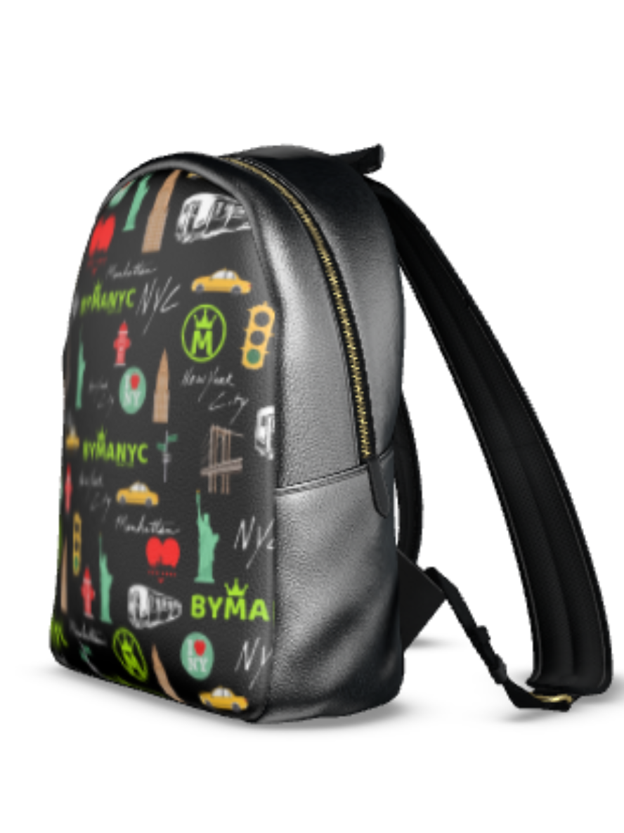 Backpack NOMAD ESSENCE – BYMANYC ® New York Bag designer