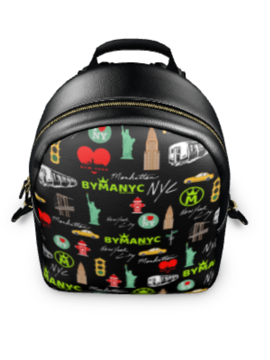 Backpack NOMAD ESSENCE – BYMANYC ® New York Bag designer