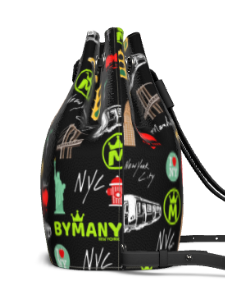 Backpack URBAN ELITE – BYMANYC ® New York Vegan Luxury Gear bag