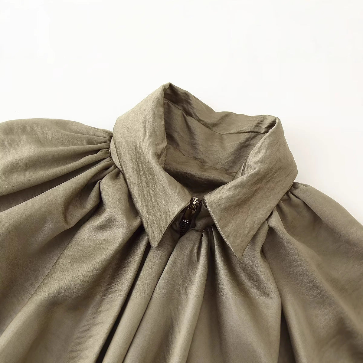 Blazer Bomber, Upper West Side | BYMANYC ® New York Modern Tan Jacket Top